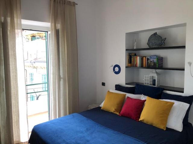 Apartmán Casa Gloria Sanremo Exteriér fotografie