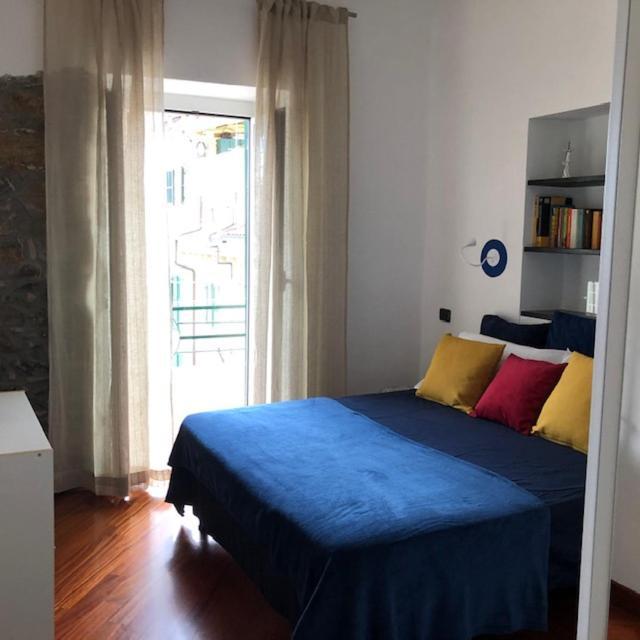 Apartmán Casa Gloria Sanremo Exteriér fotografie
