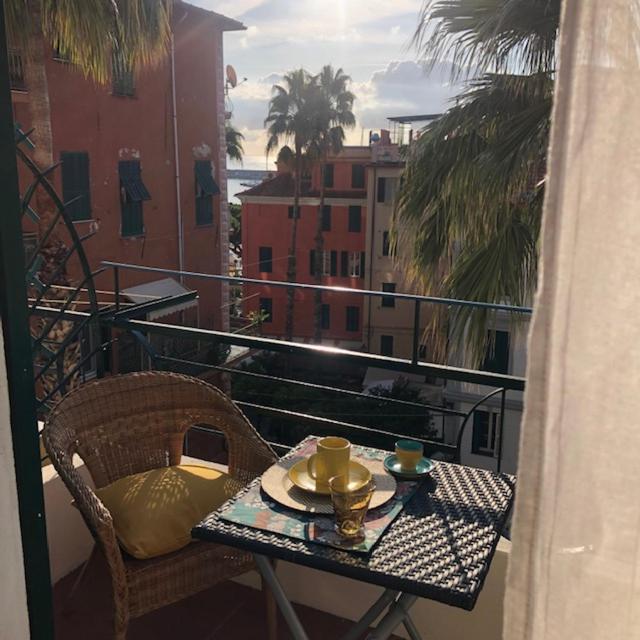 Apartmán Casa Gloria Sanremo Exteriér fotografie