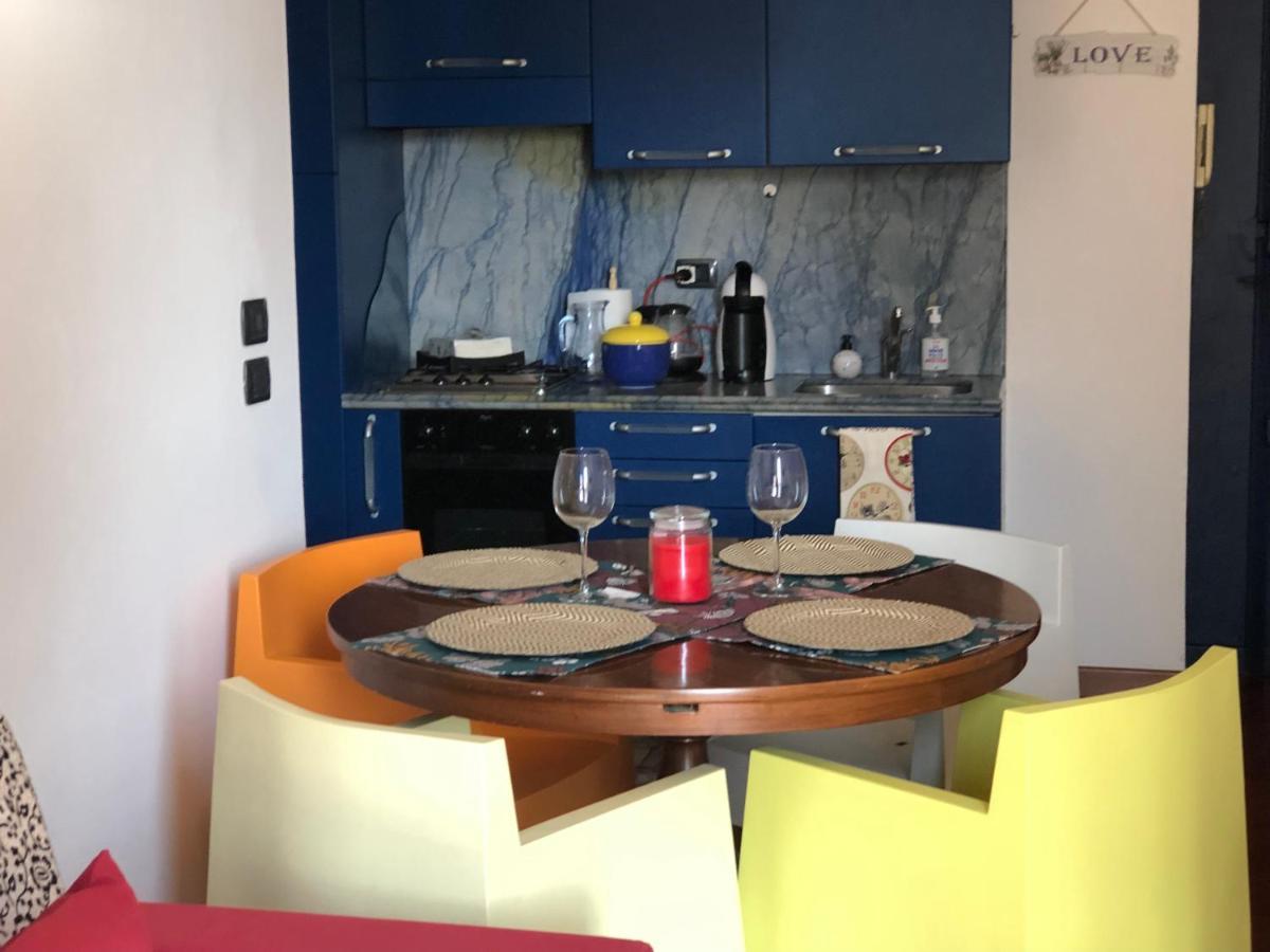 Apartmán Casa Gloria Sanremo Exteriér fotografie