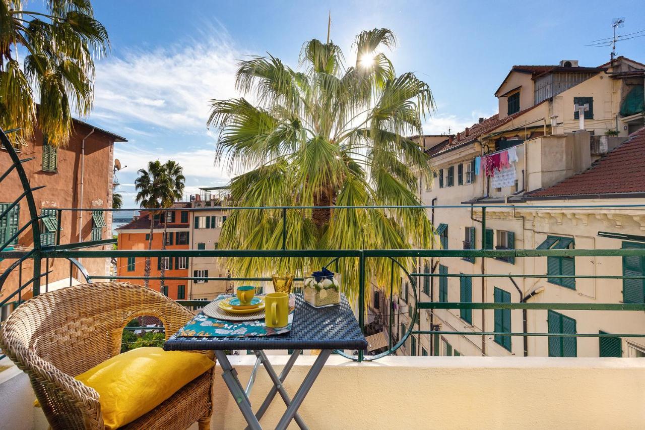 Apartmán Casa Gloria Sanremo Exteriér fotografie
