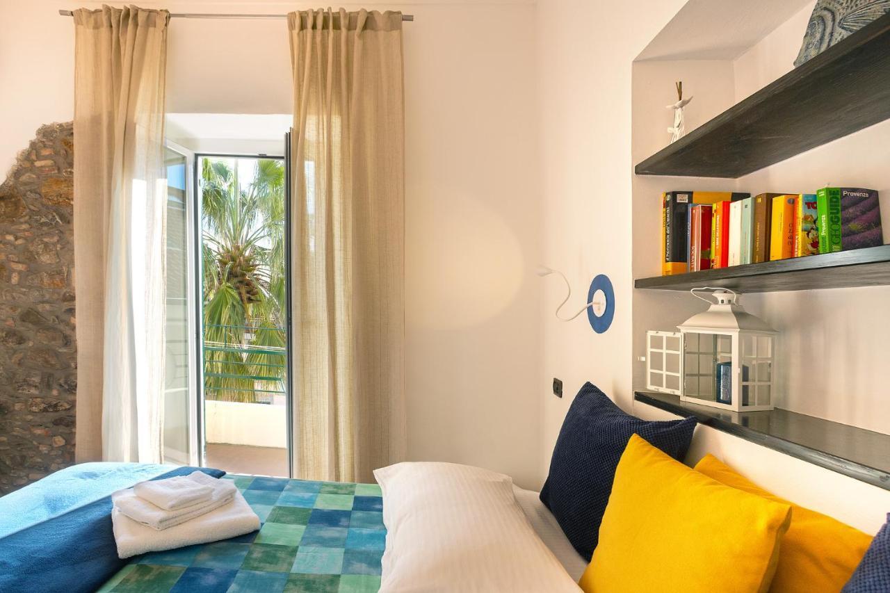 Apartmán Casa Gloria Sanremo Exteriér fotografie