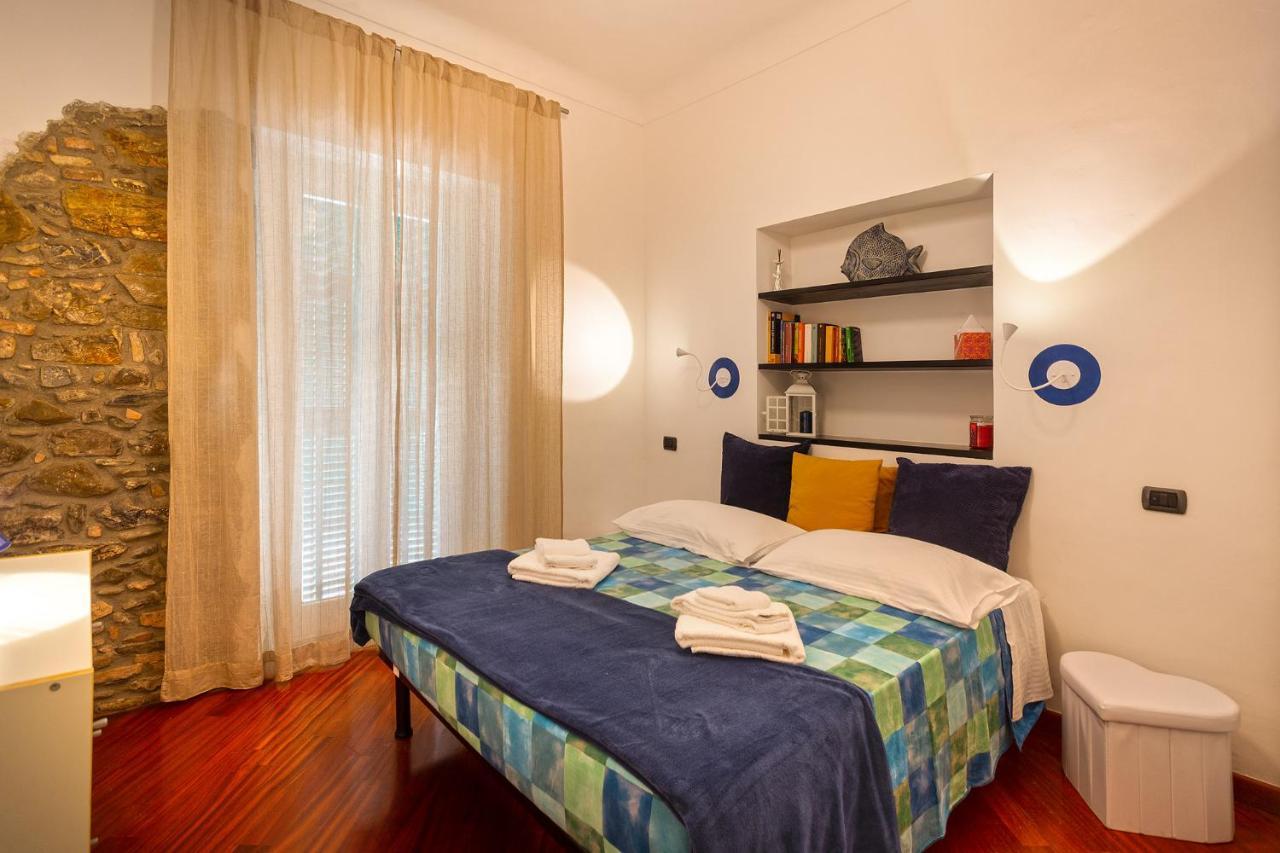 Apartmán Casa Gloria Sanremo Exteriér fotografie