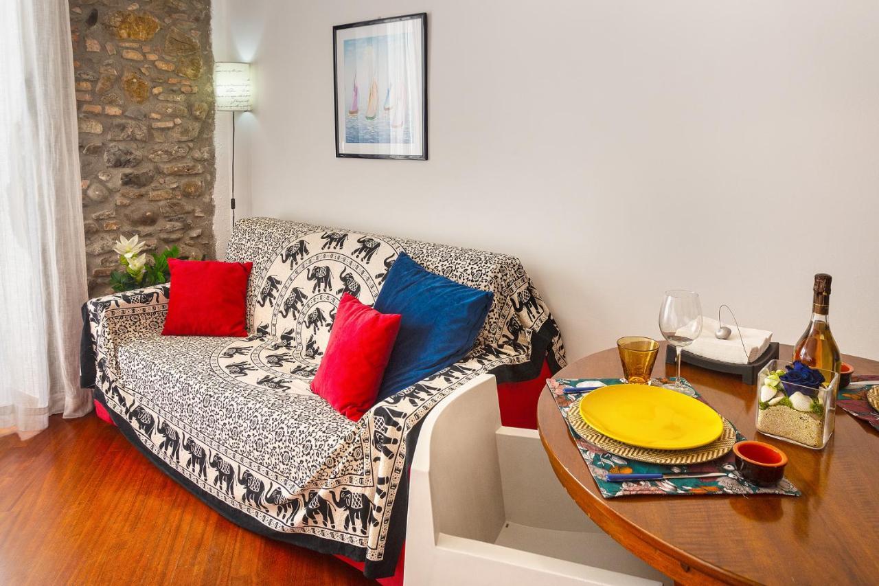 Apartmán Casa Gloria Sanremo Exteriér fotografie