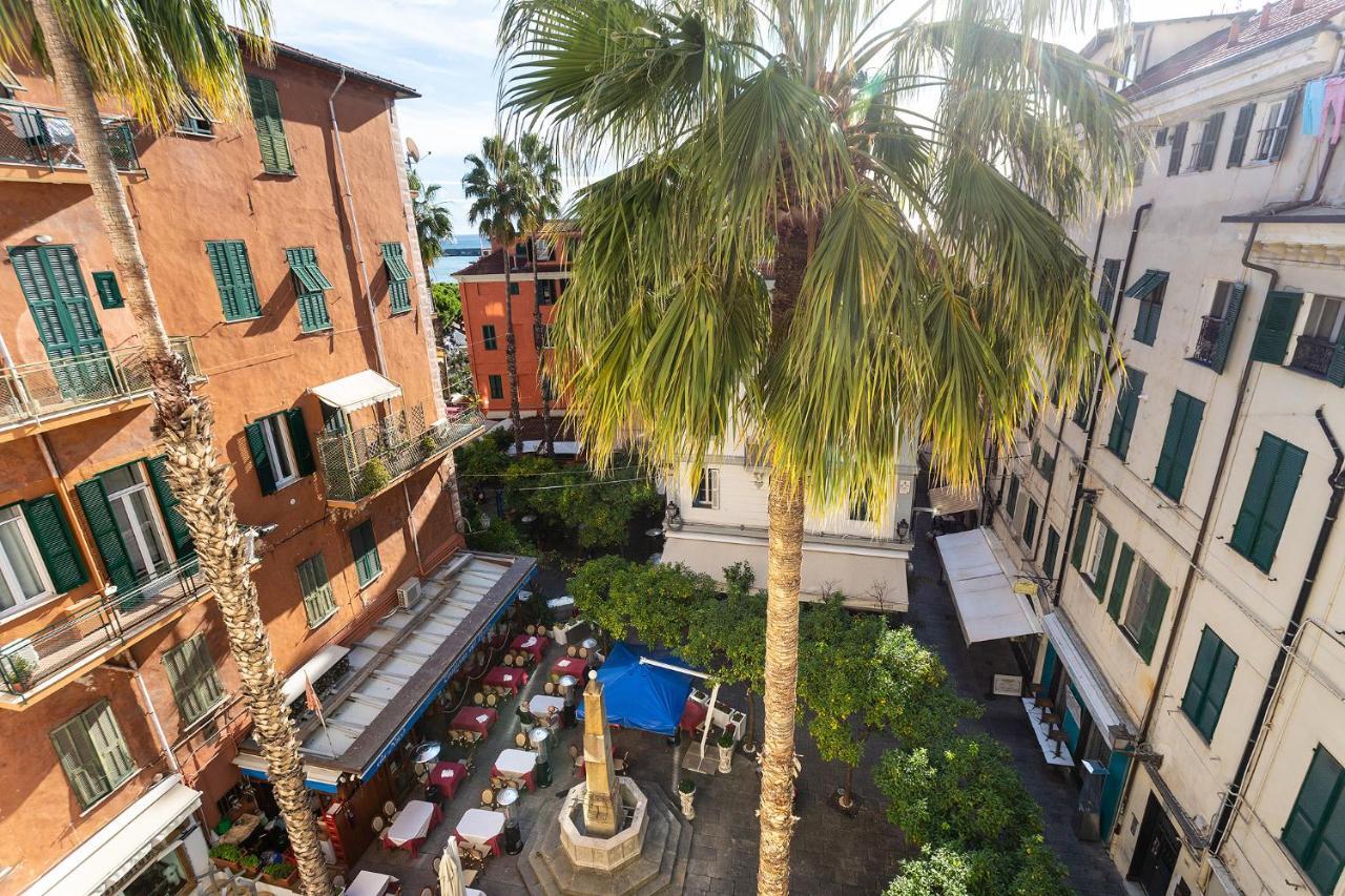 Apartmán Casa Gloria Sanremo Exteriér fotografie