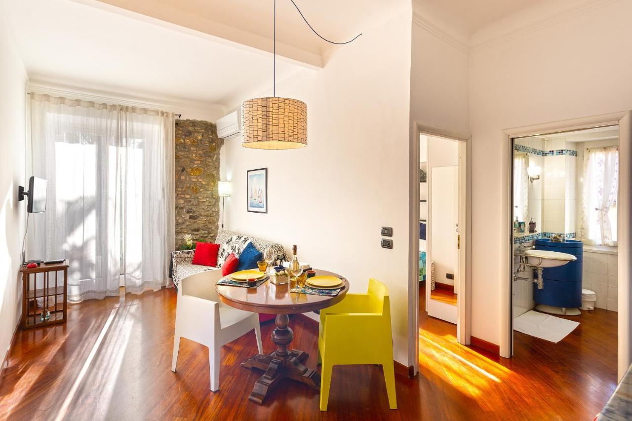 Apartmán Casa Gloria Sanremo Exteriér fotografie