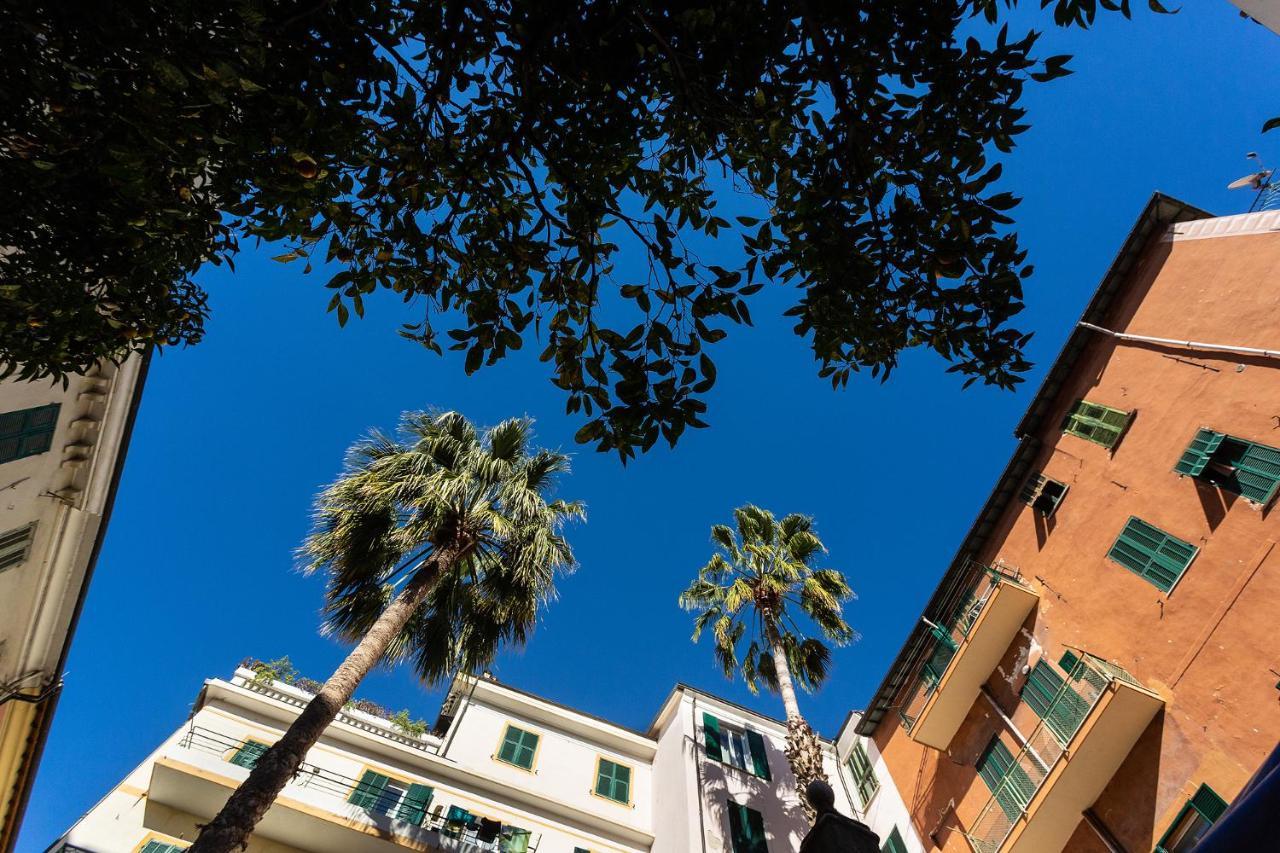 Apartmán Casa Gloria Sanremo Exteriér fotografie