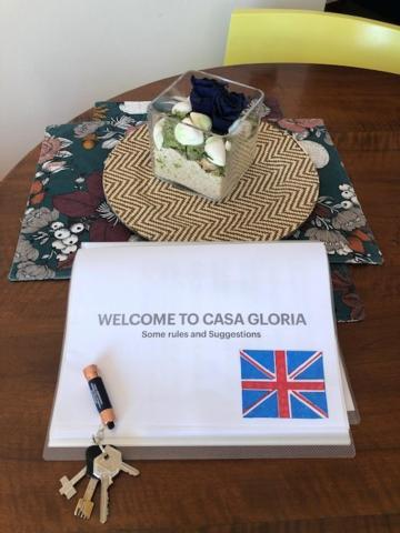 Apartmán Casa Gloria Sanremo Exteriér fotografie