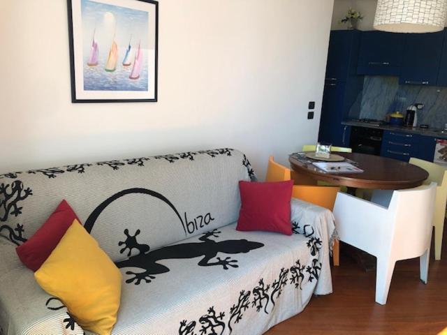 Apartmán Casa Gloria Sanremo Exteriér fotografie