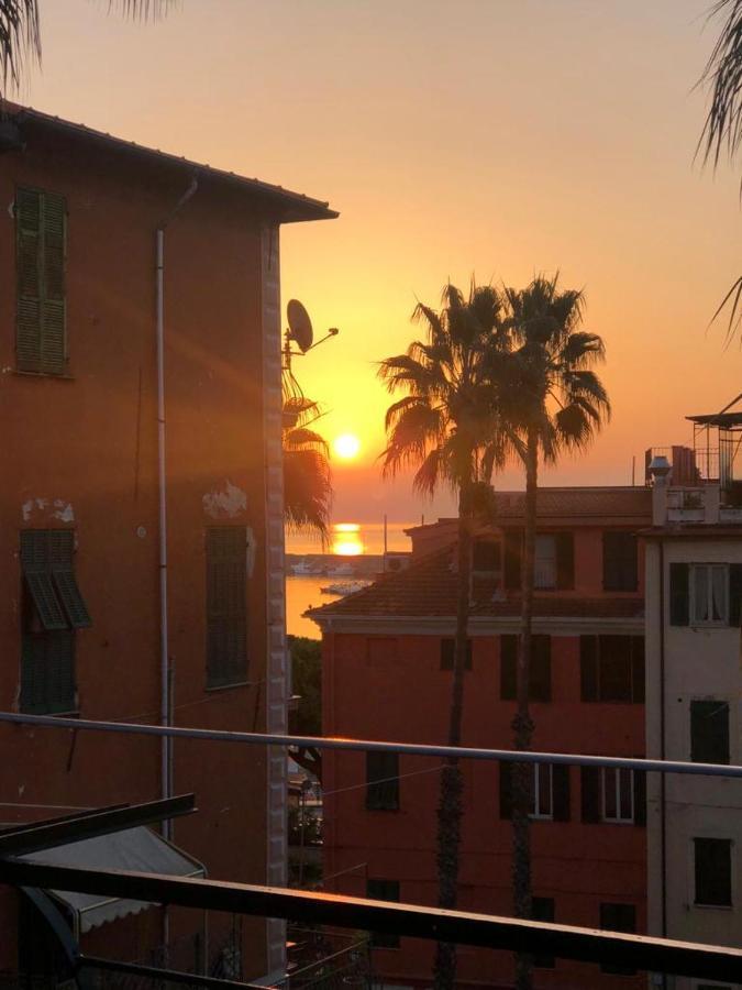 Apartmán Casa Gloria Sanremo Exteriér fotografie