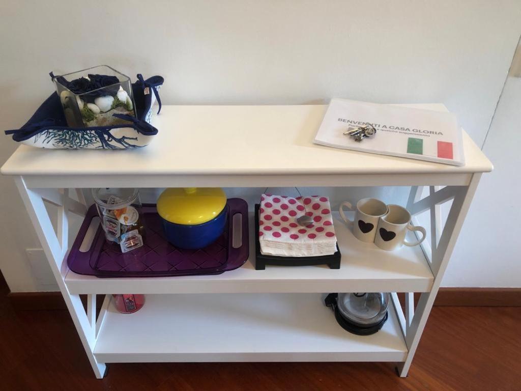 Apartmán Casa Gloria Sanremo Exteriér fotografie