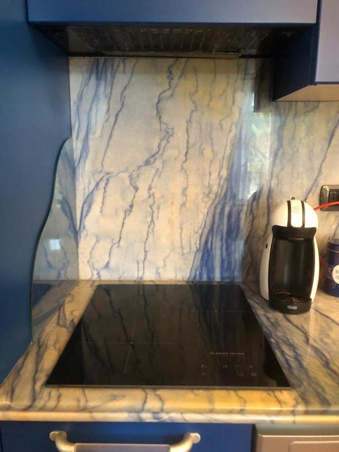 Apartmán Casa Gloria Sanremo Exteriér fotografie